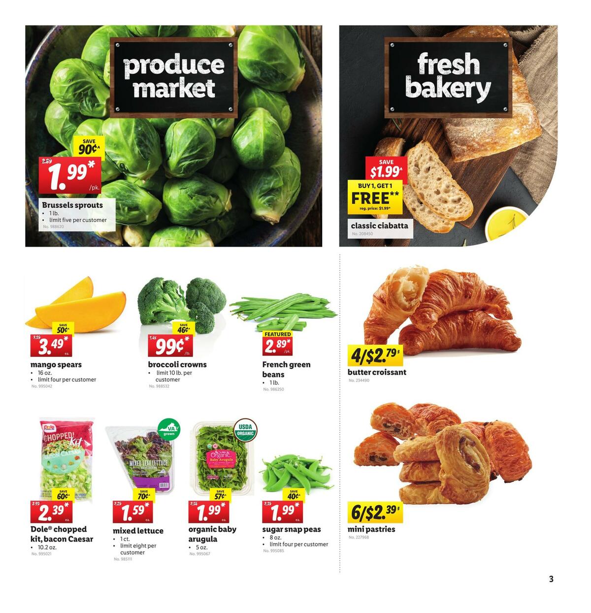 LIDL Weekly Ad from May 12