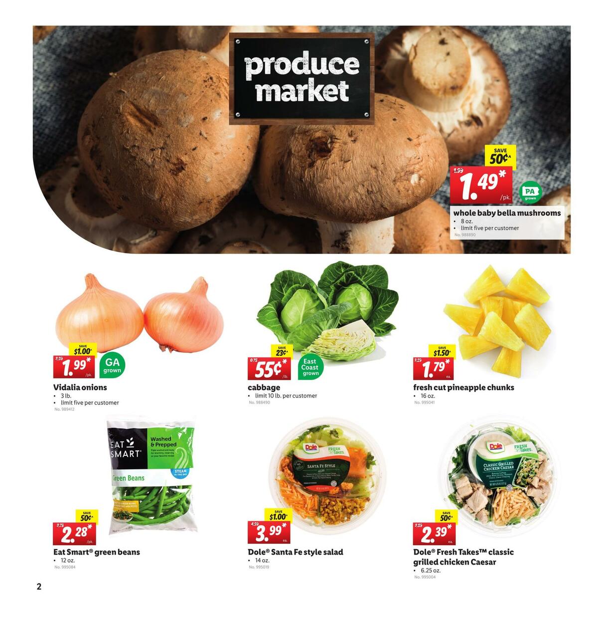 LIDL Weekly Ad from May 19