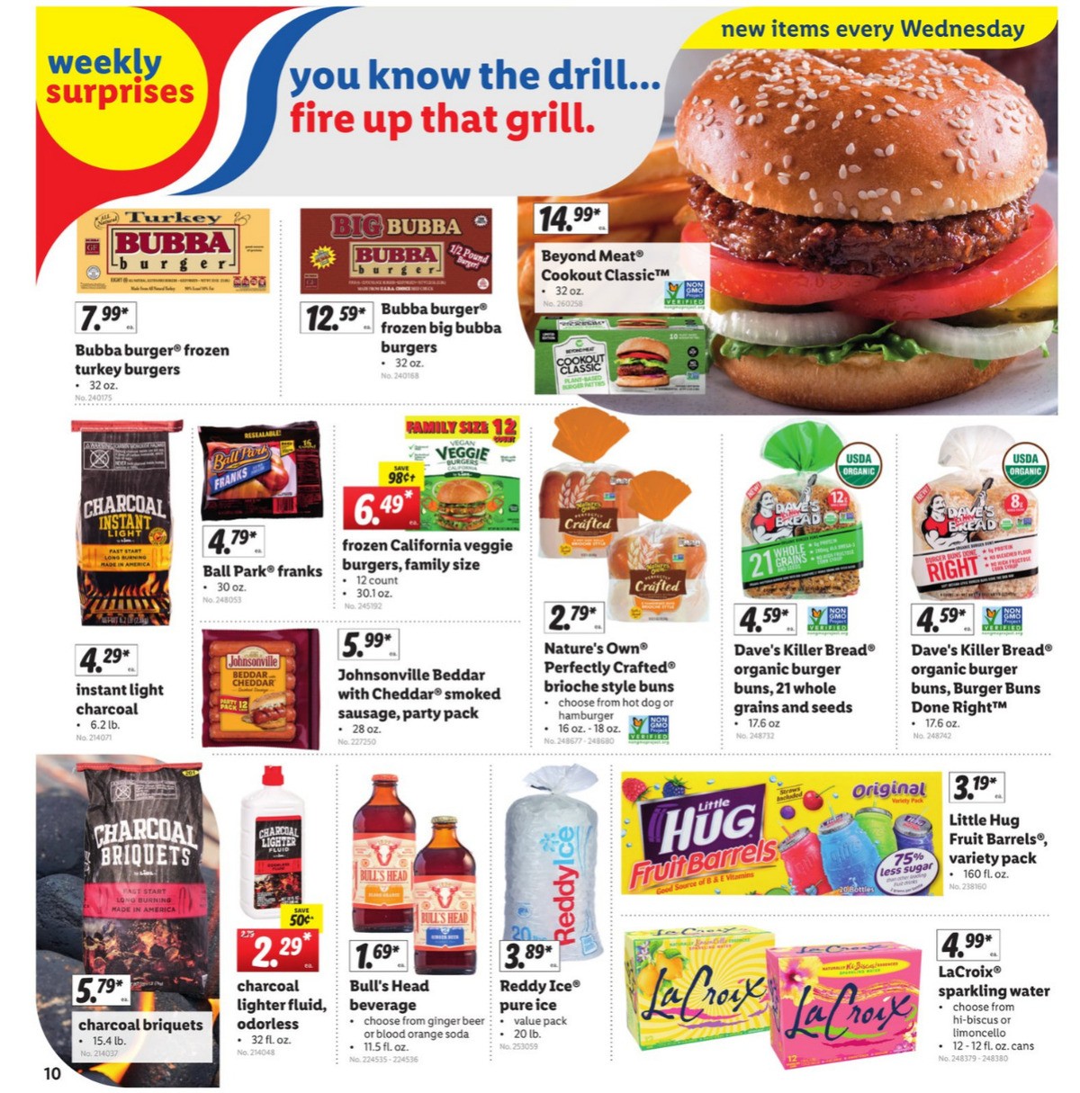 LIDL Weekly Ad from May 26