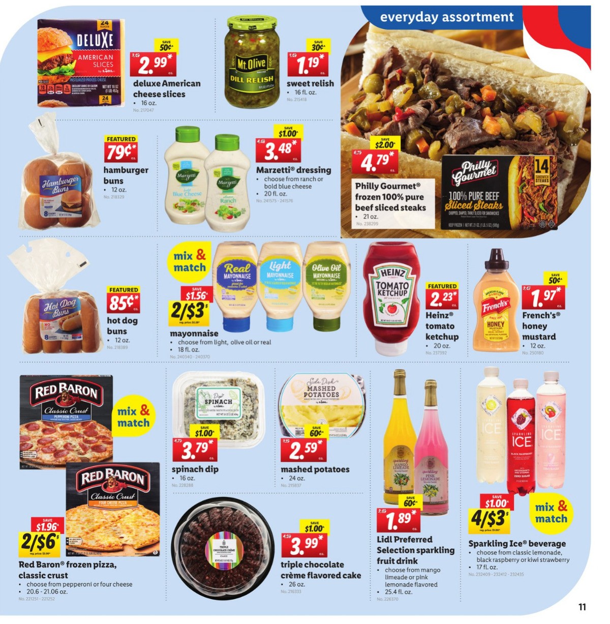 LIDL Weekly Ad from May 26