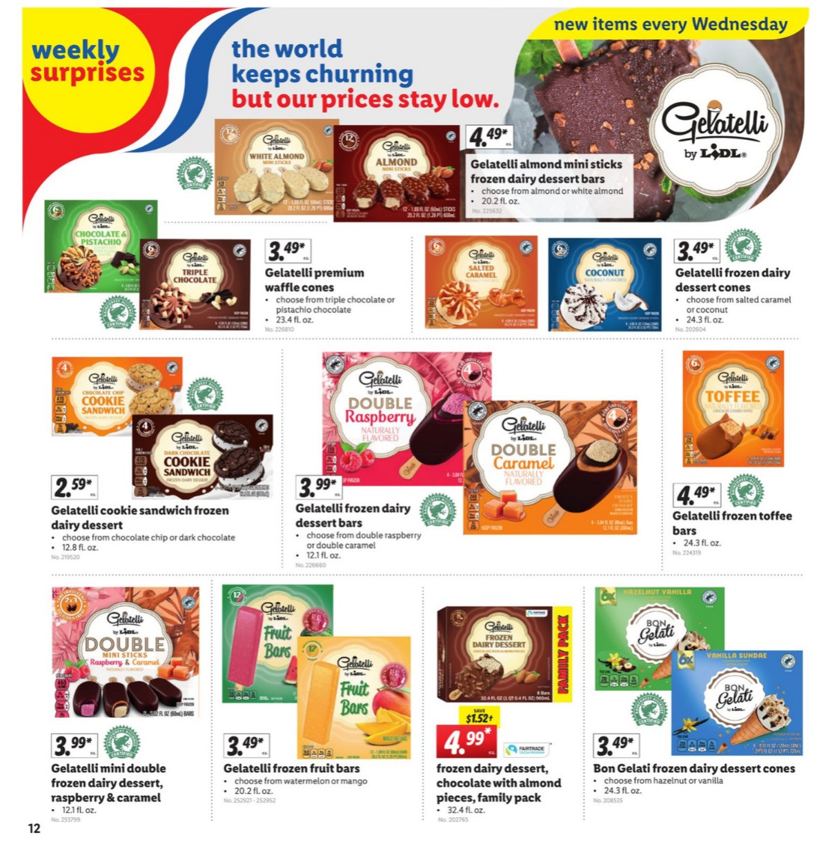 LIDL Weekly Ad from May 26