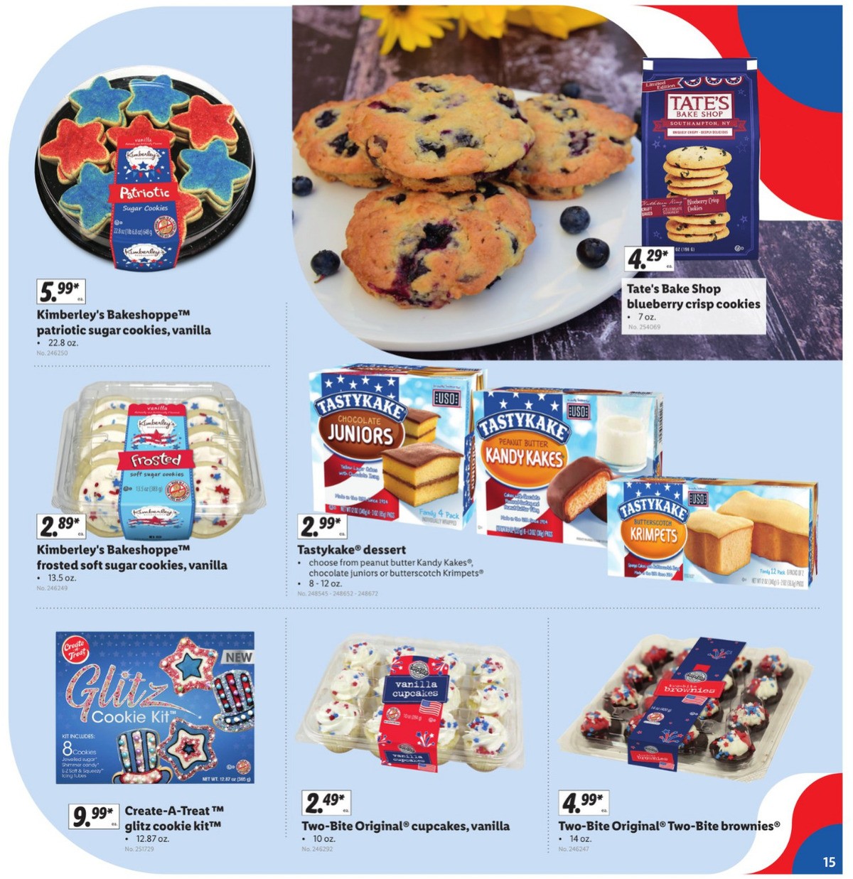 LIDL Weekly Ad from May 26