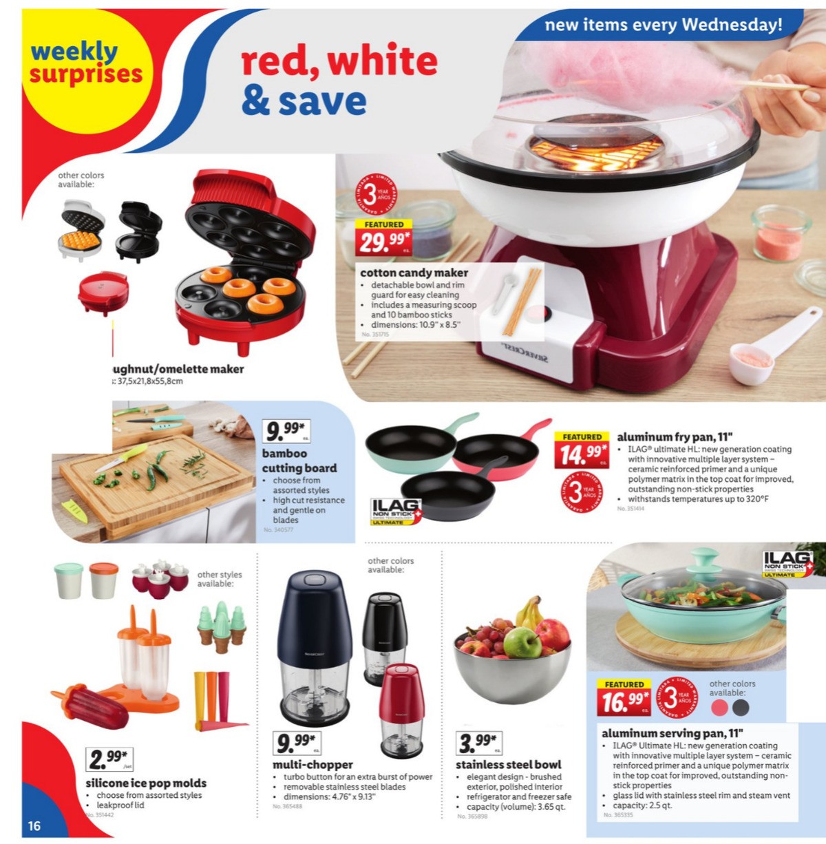 LIDL Weekly Ad from May 26