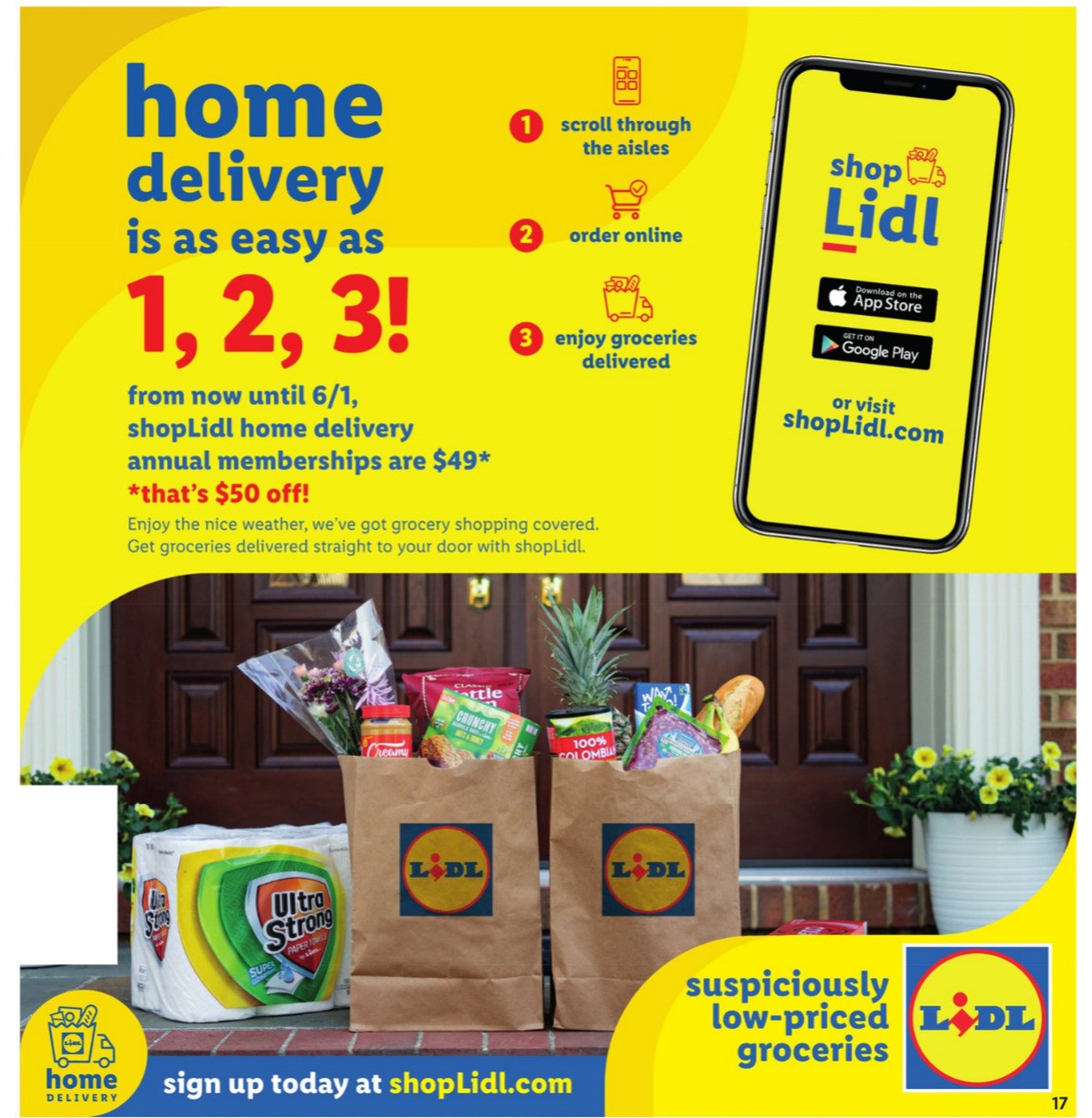 LIDL Weekly Ad from May 26