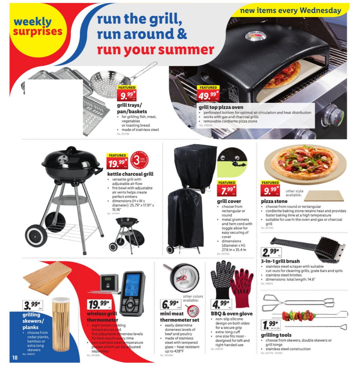 LIDL Weekly Ad from May 26