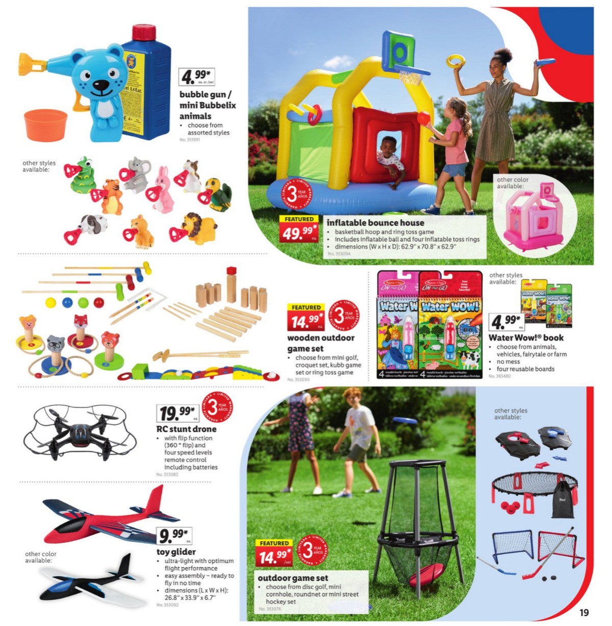 LIDL Weekly Ad from May 26
