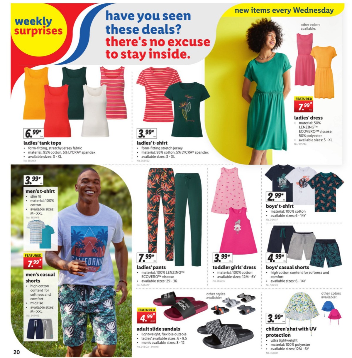 LIDL Weekly Ad from May 26