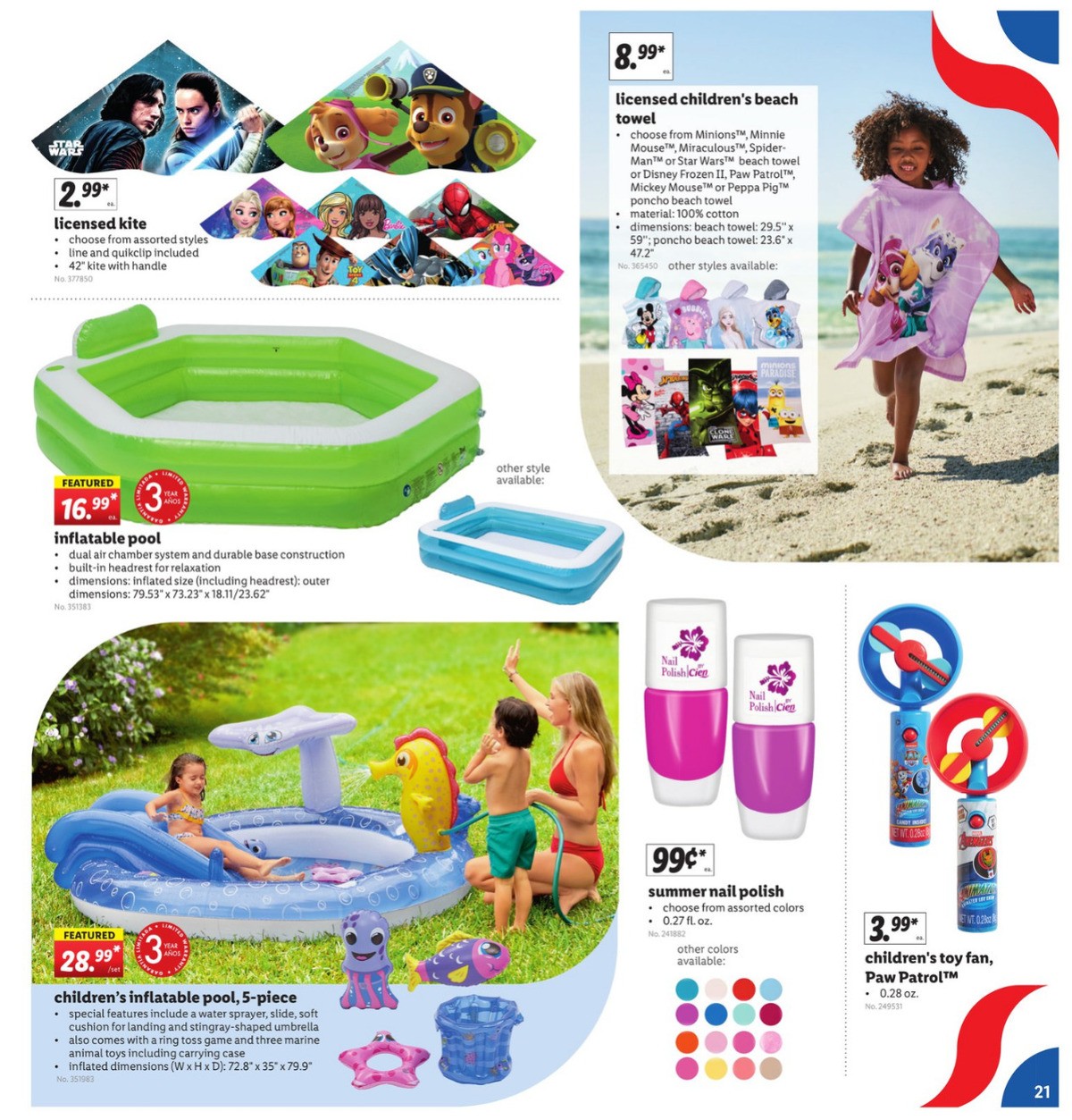 LIDL Weekly Ad from May 26