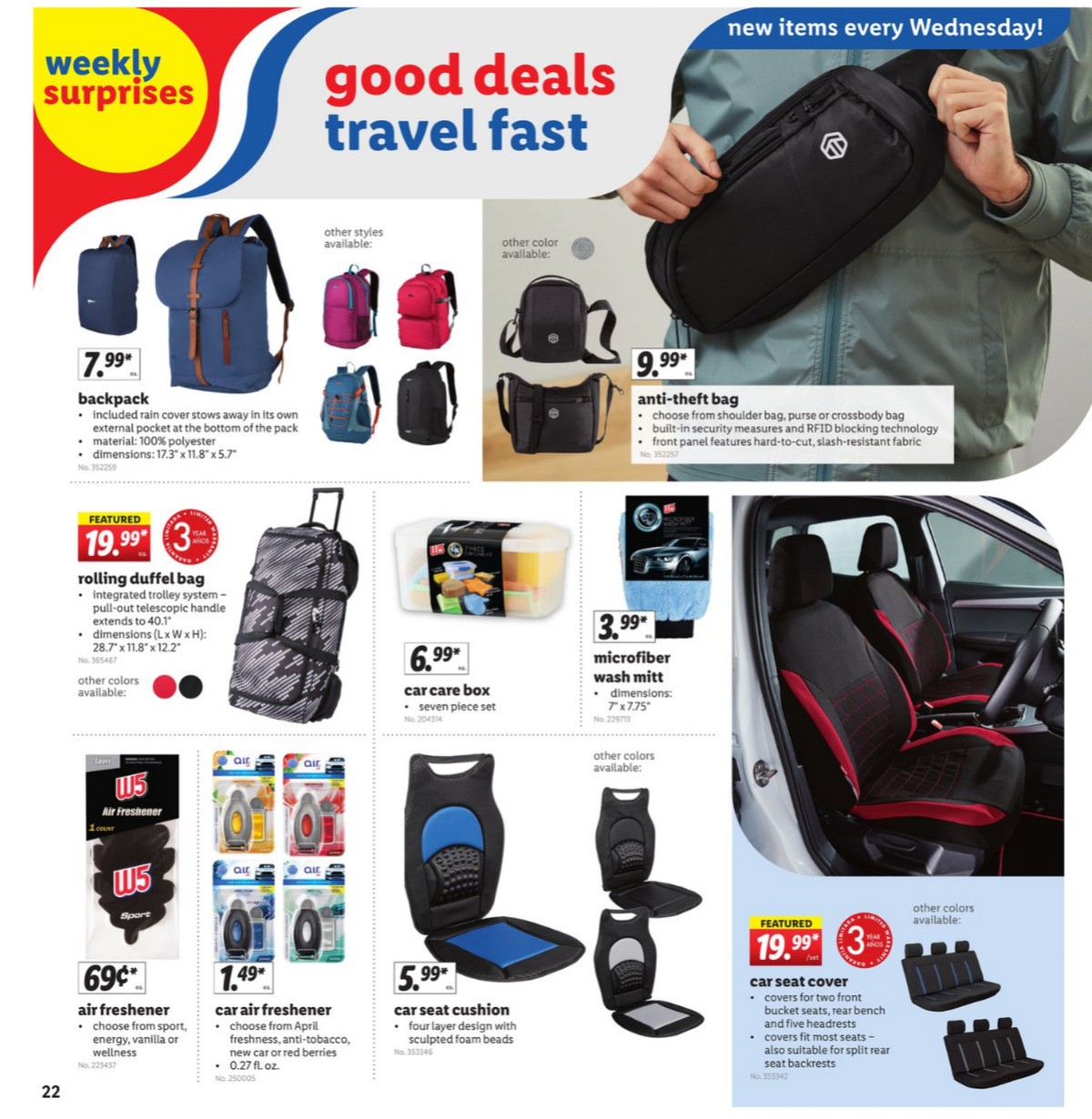 LIDL Weekly Ad from May 26