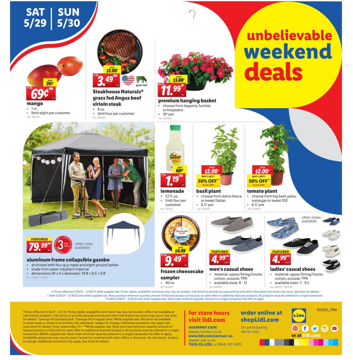 LIDL Weekly Ad from May 26