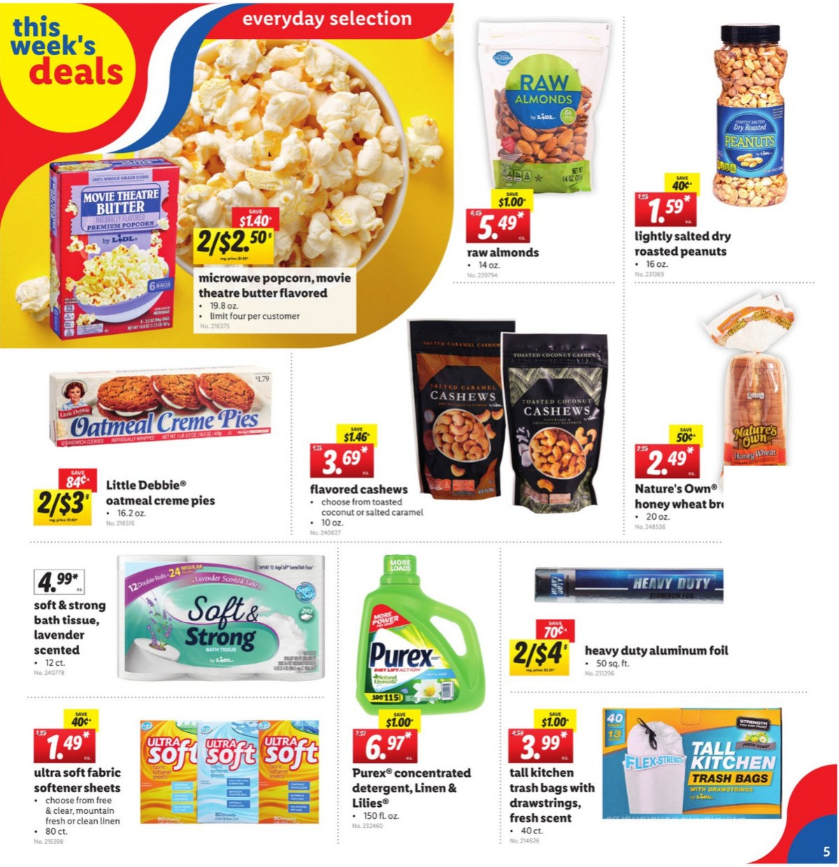 LIDL Weekly Ad from May 26