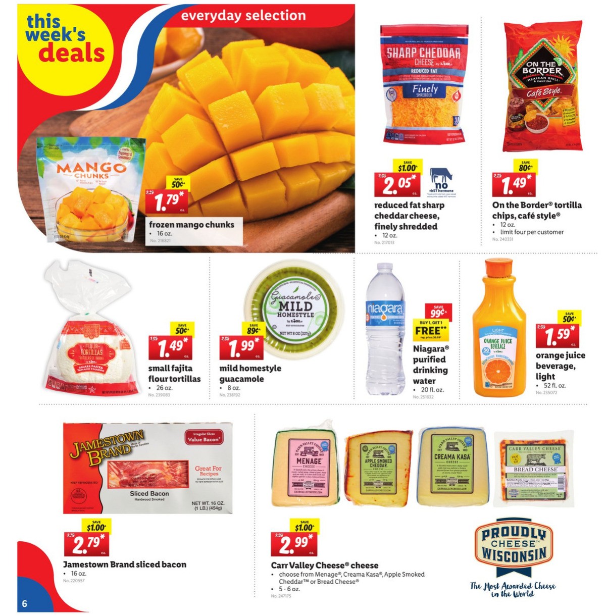 LIDL Weekly Ad from May 26