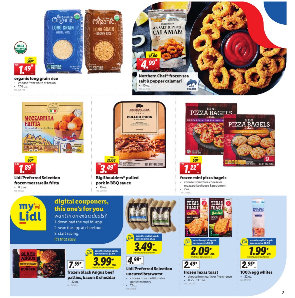 LIDL Weekly Ad from May 26