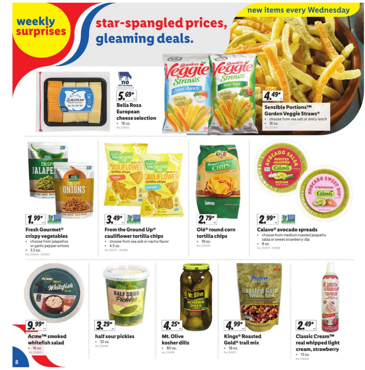 LIDL Weekly Ad from May 26