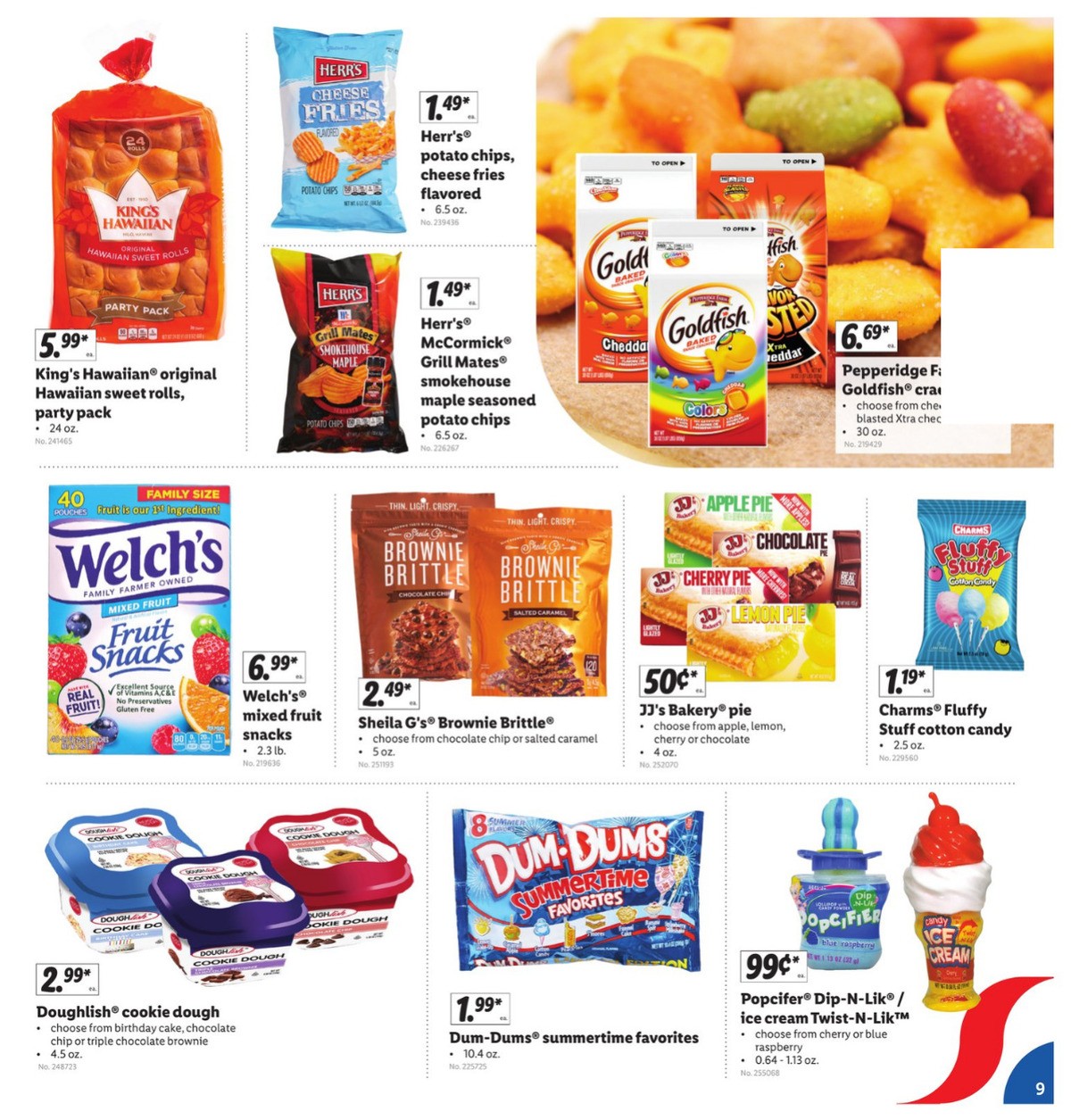 LIDL Weekly Ad from May 26