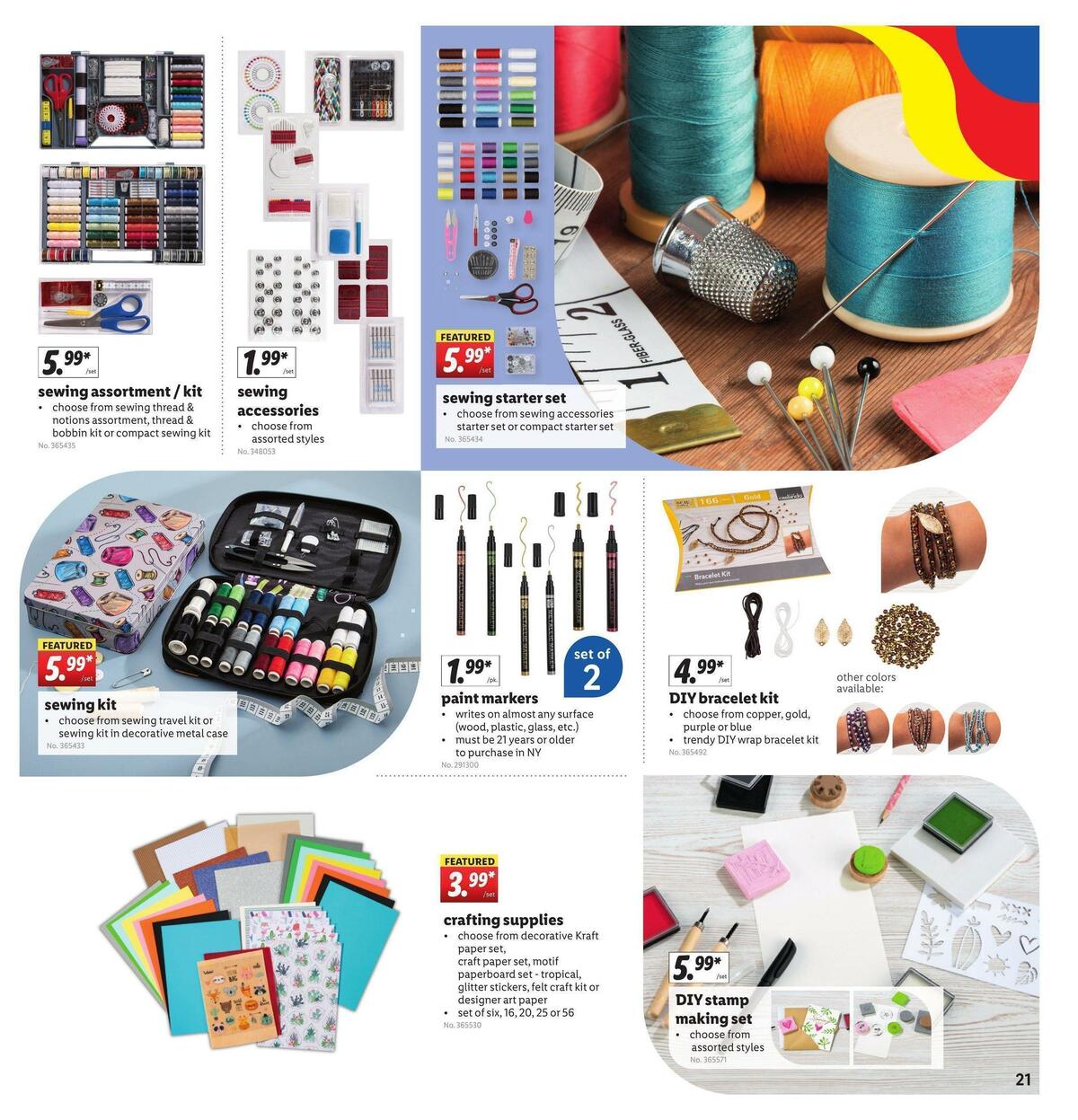 LIDL Weekly Ad from June 2