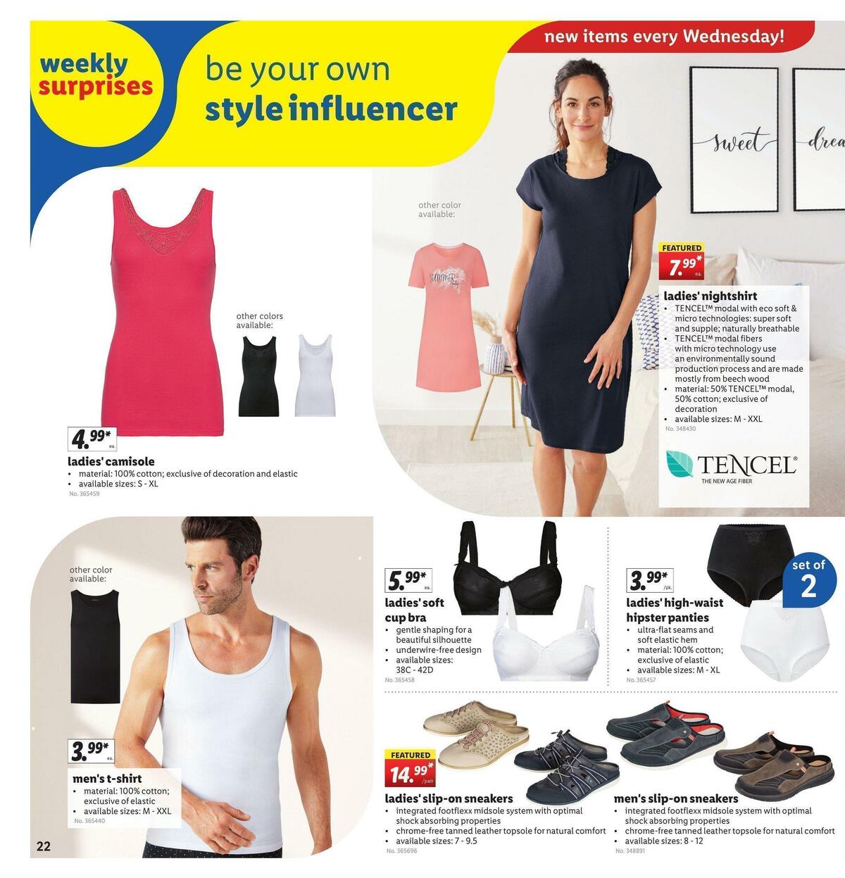 LIDL Weekly Ad from June 2