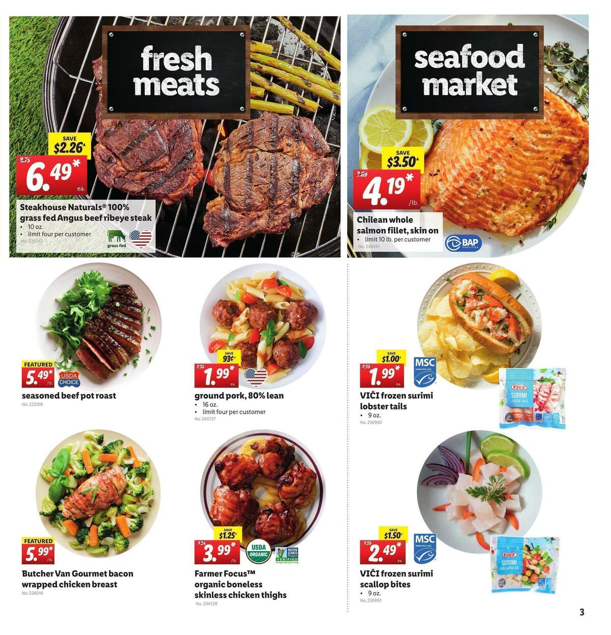 LIDL Weekly Ad from June 2