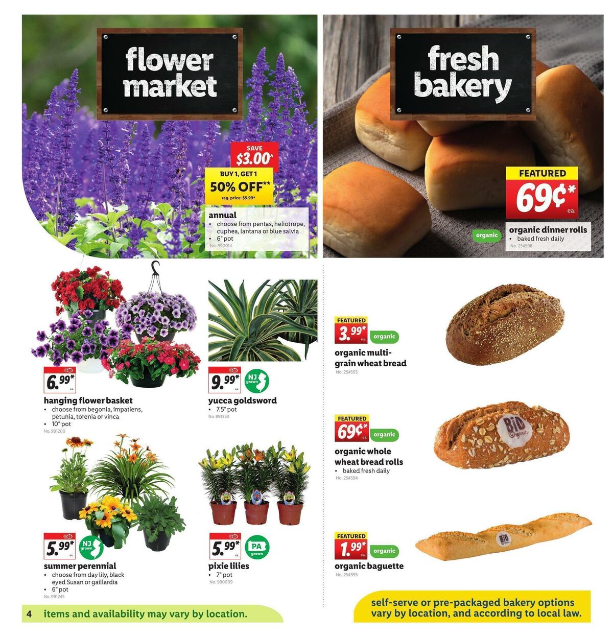 LIDL Weekly Ad from June 2