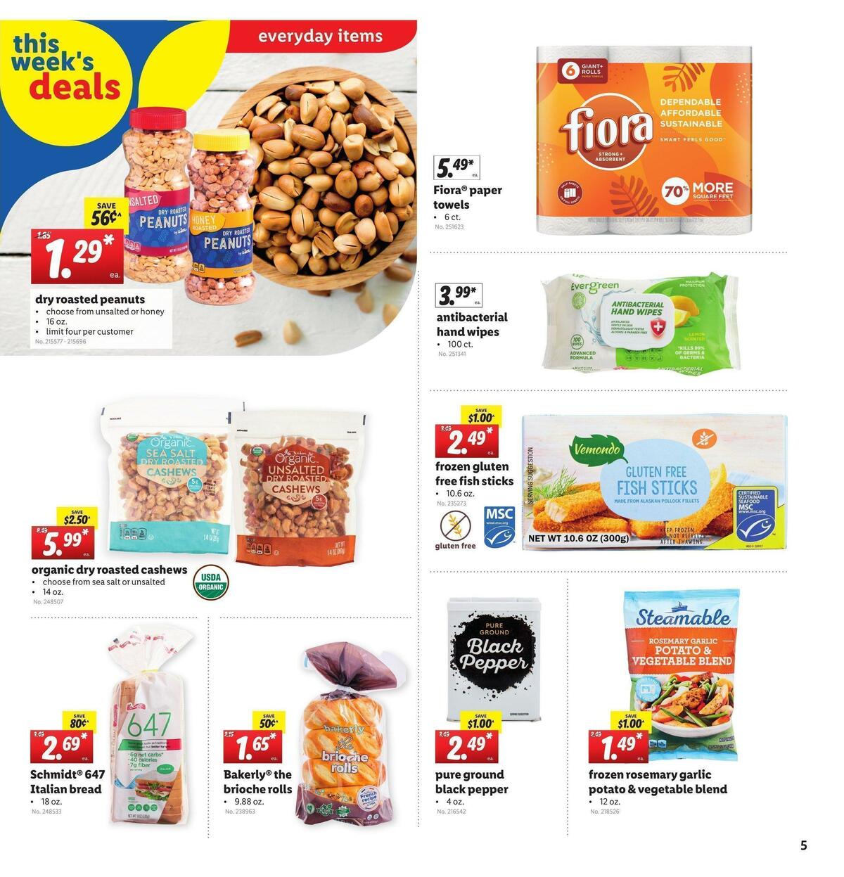 LIDL Weekly Ad from June 16