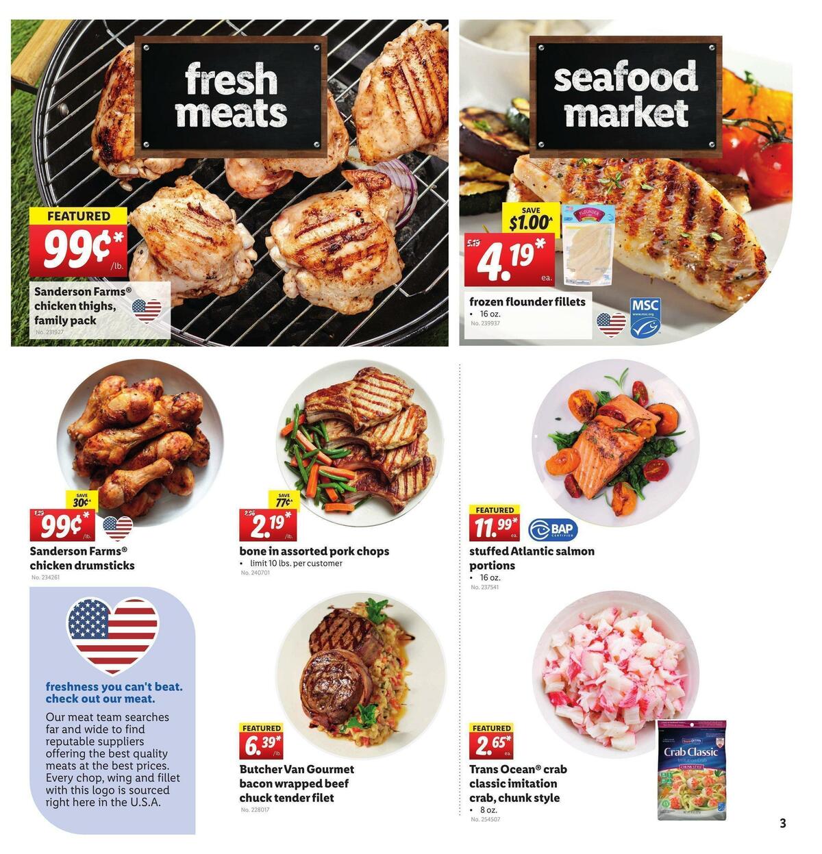 LIDL Weekly Ad from June 23