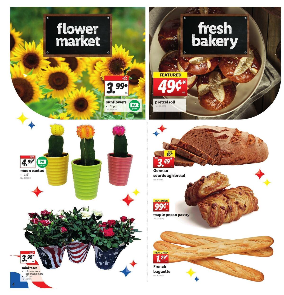 LIDL Weekly Ad from June 30