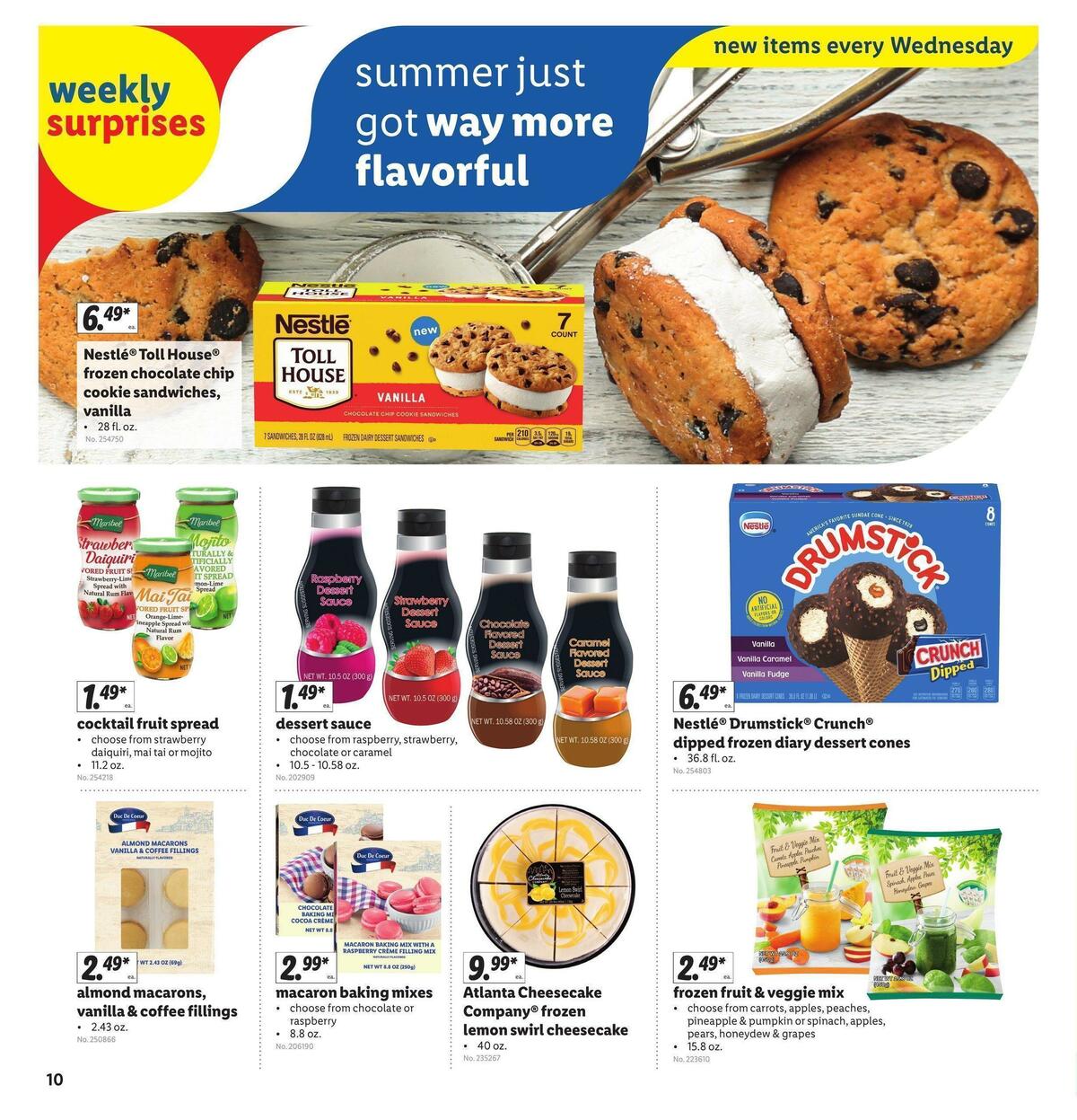 LIDL Weekly Ad from July 7