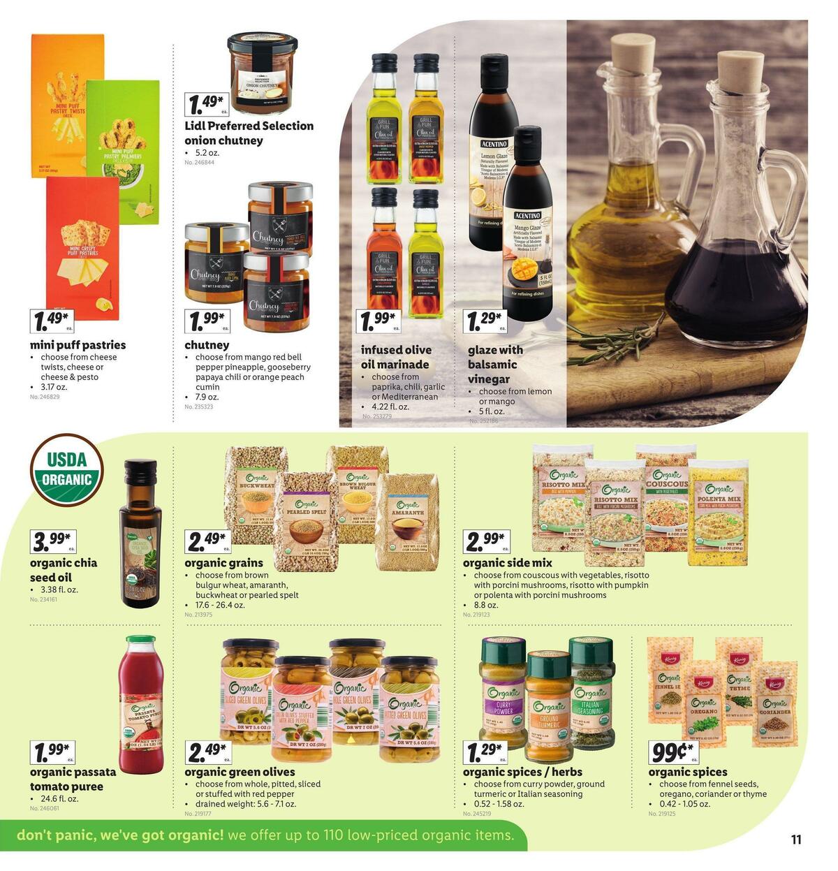 LIDL Weekly Ad from July 7