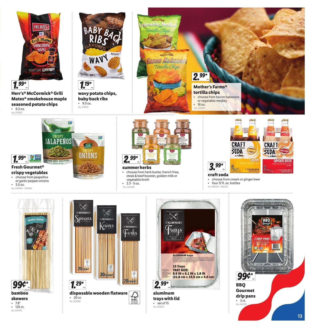 LIDL Weekly Ad from July 7