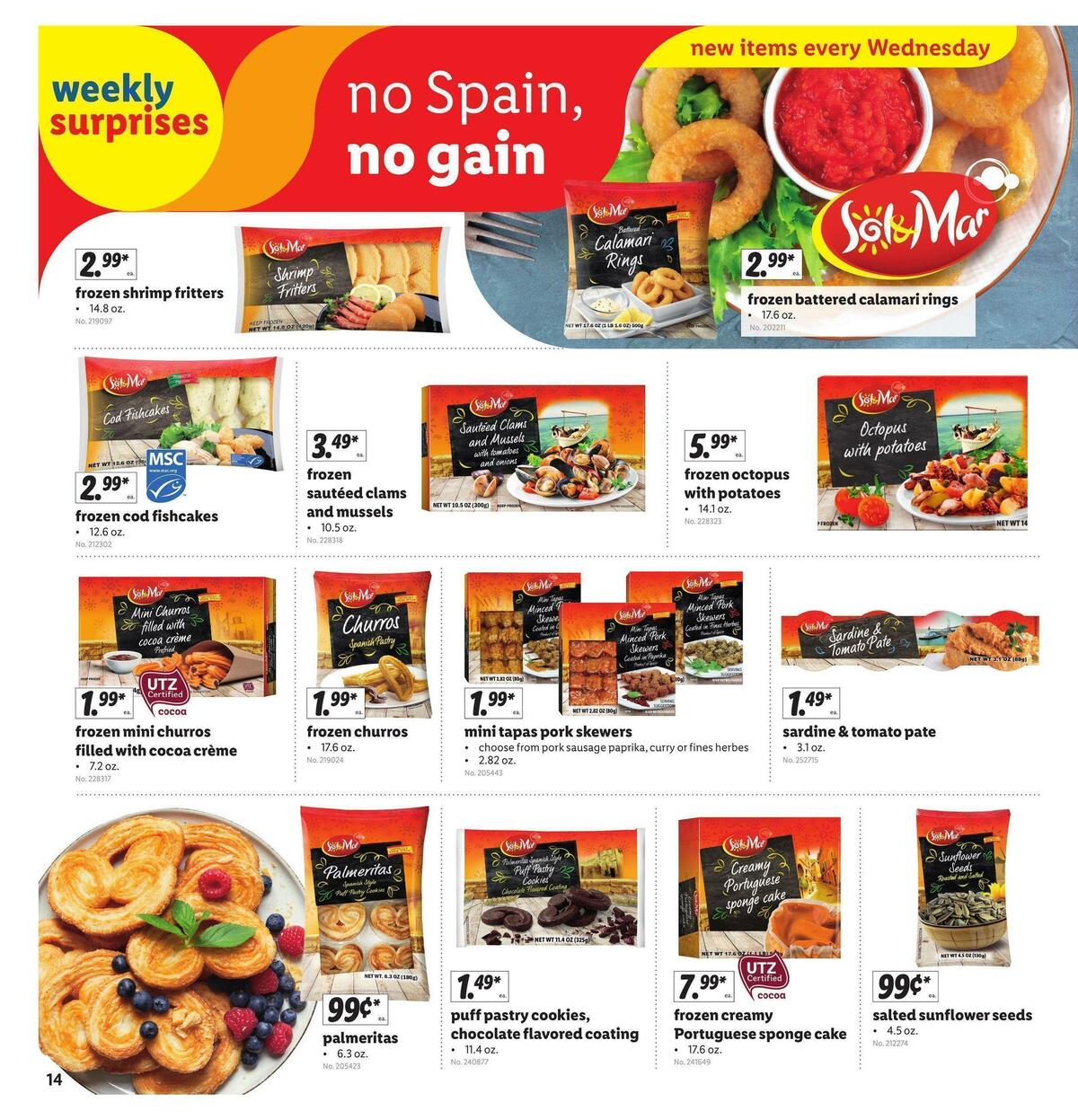 LIDL Weekly Ad from July 7