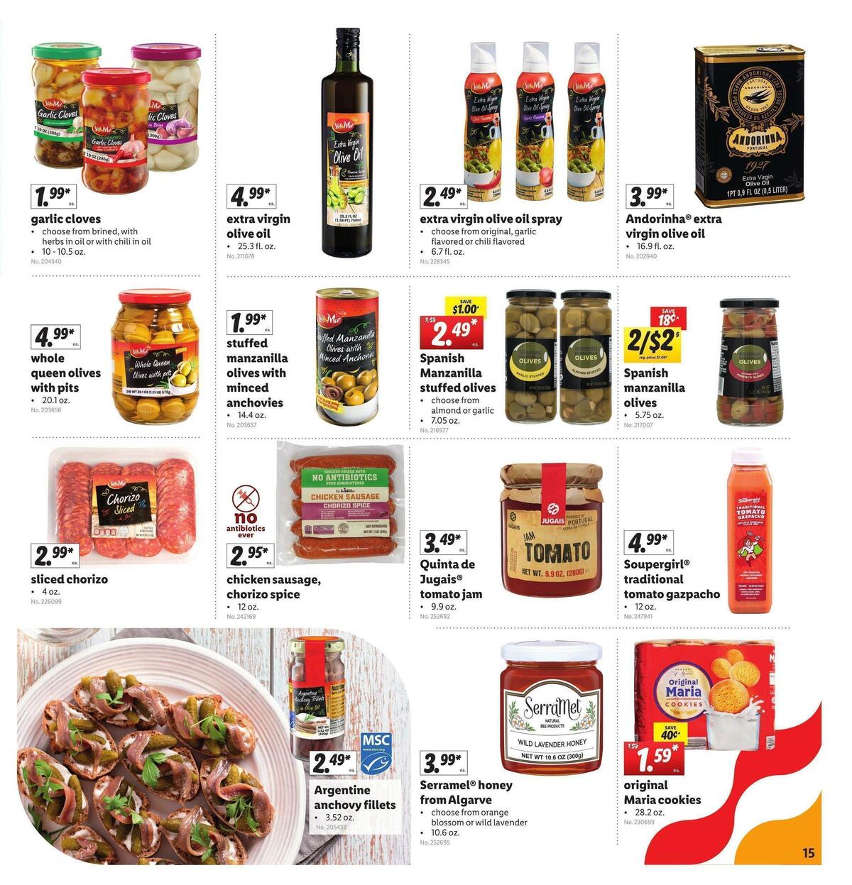 LIDL Weekly Ad from July 7