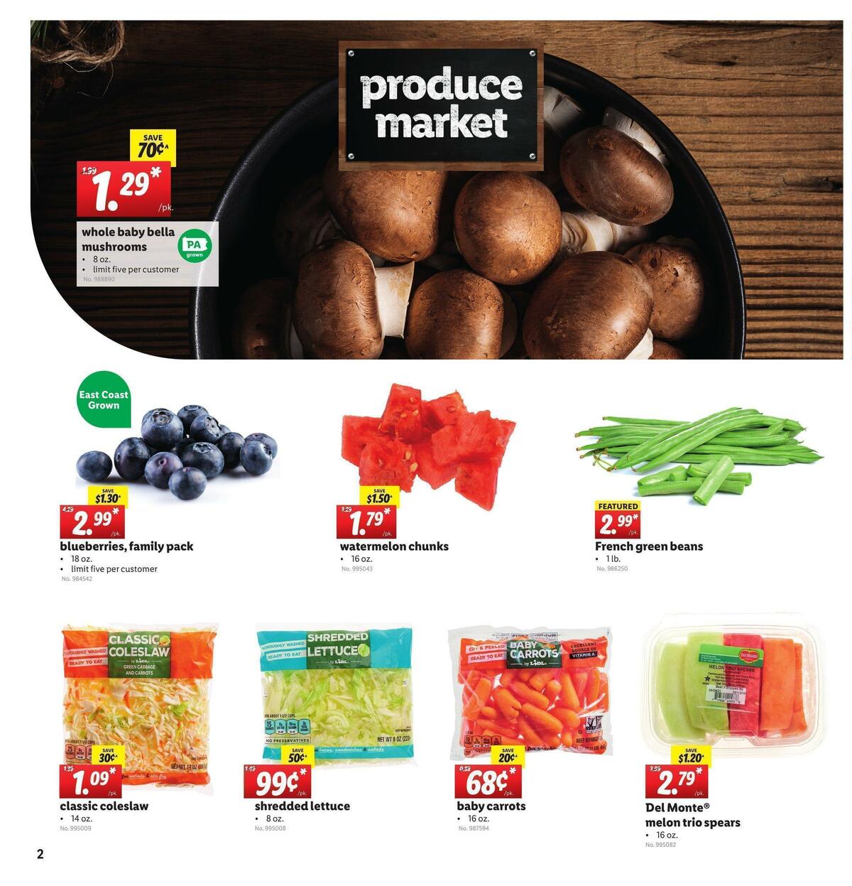 LIDL Weekly Ad from July 7