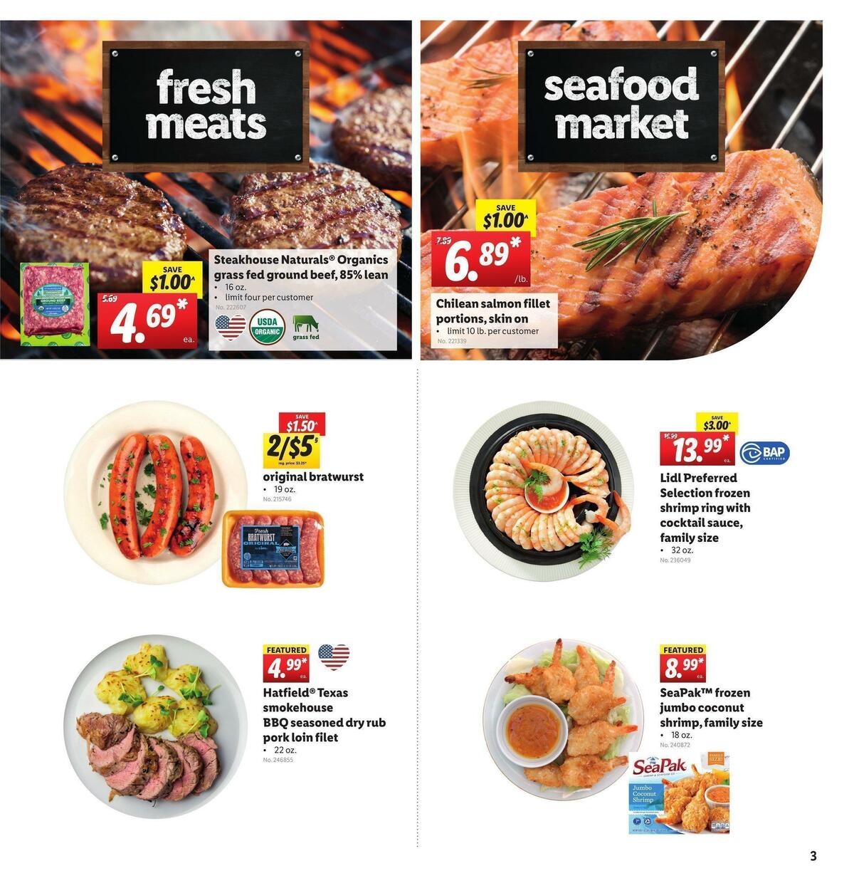 LIDL Weekly Ad from July 7