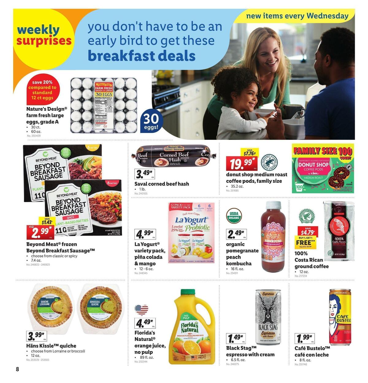 LIDL Weekly Ad from July 7