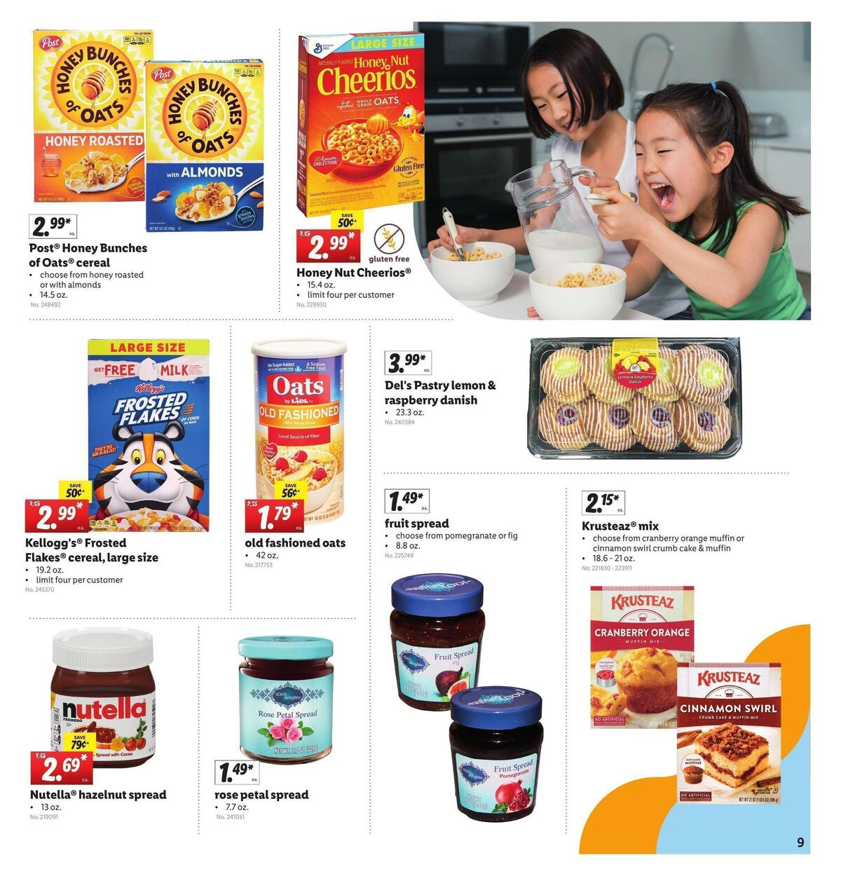 LIDL Weekly Ad from July 7