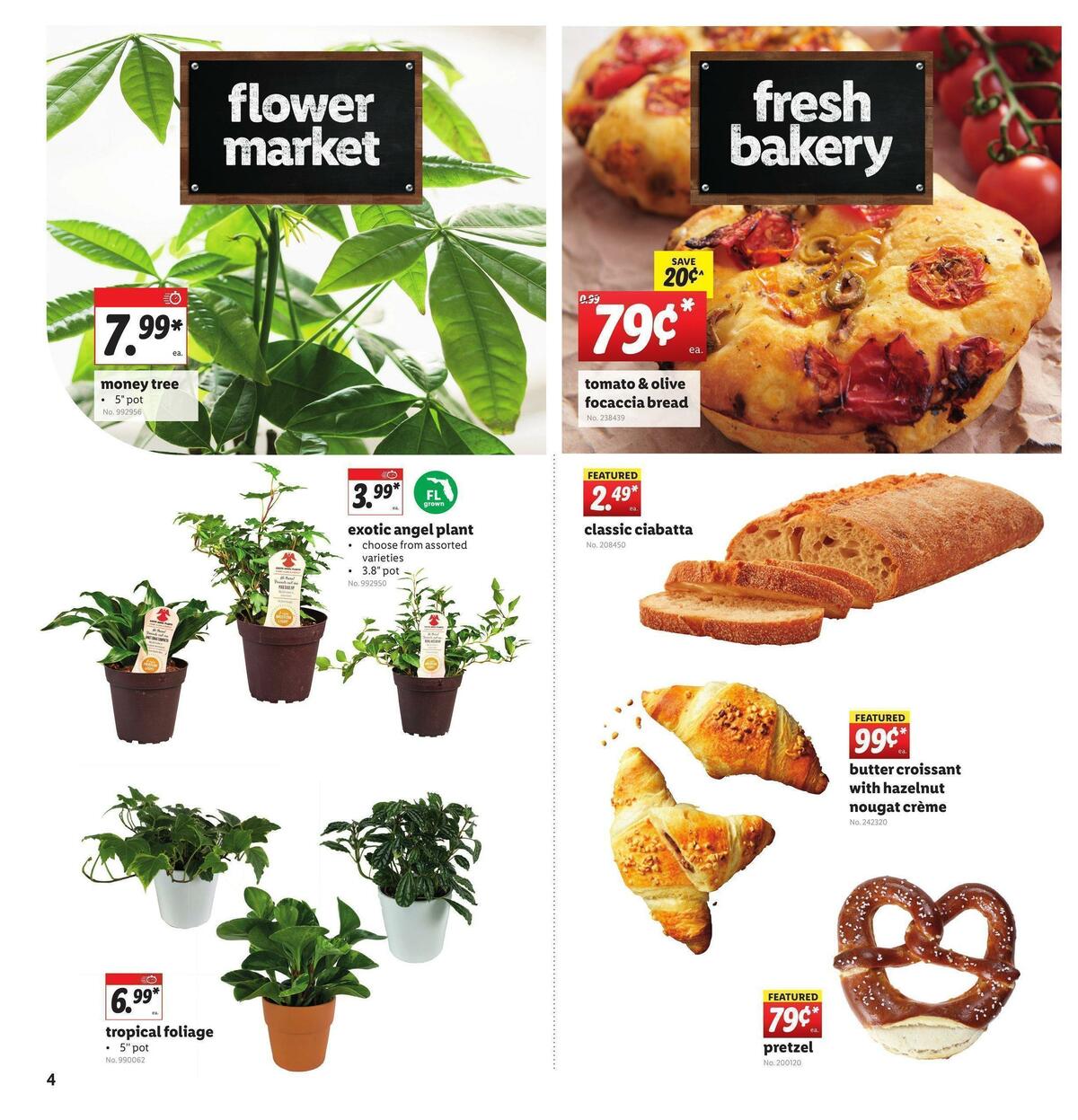 LIDL Weekly Ad from July 14