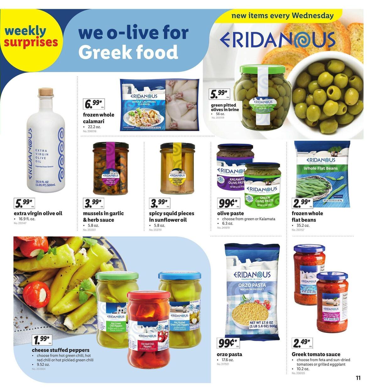 LIDL Weekly Ad from July 21
