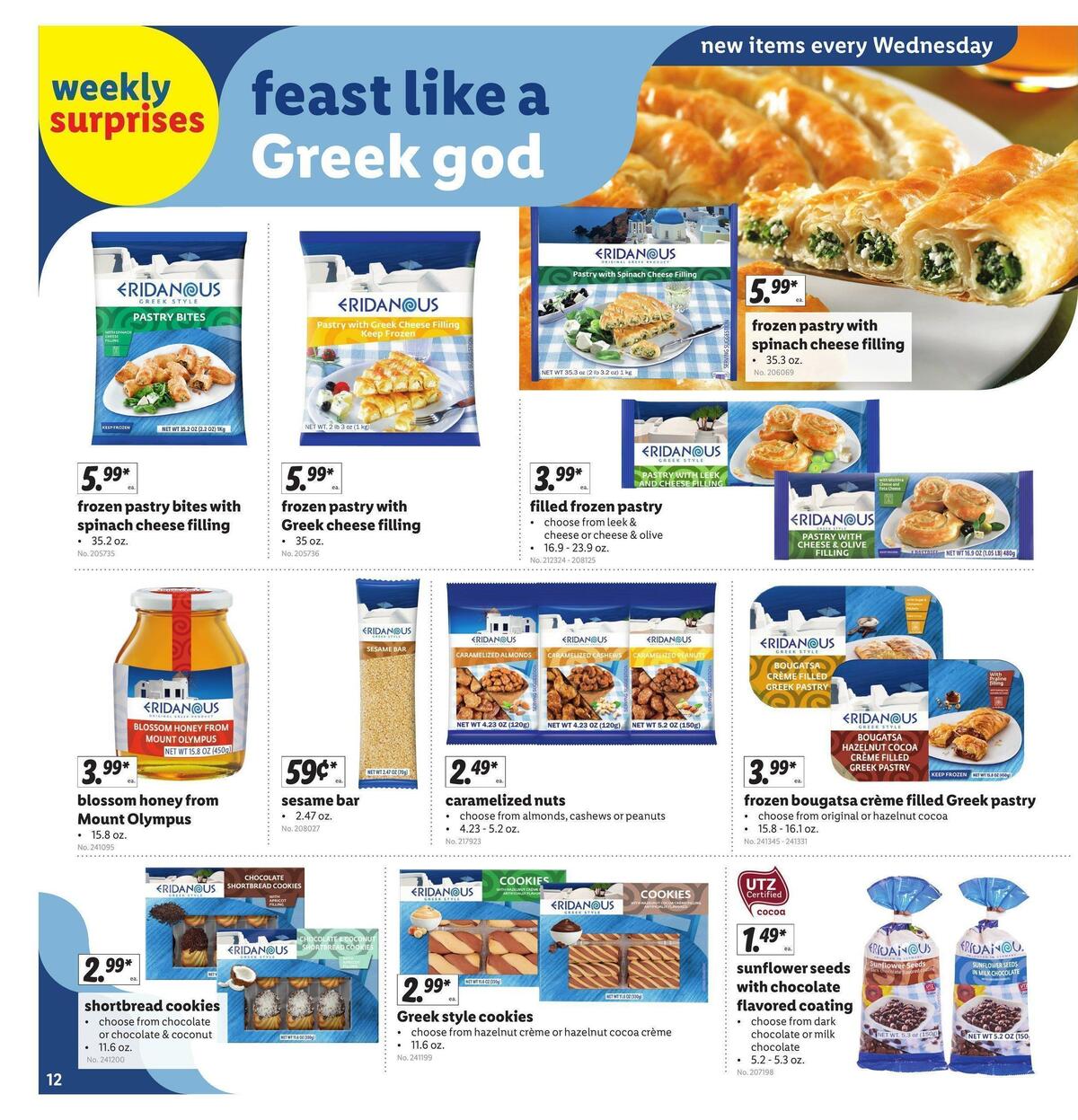 LIDL Weekly Ad from July 21