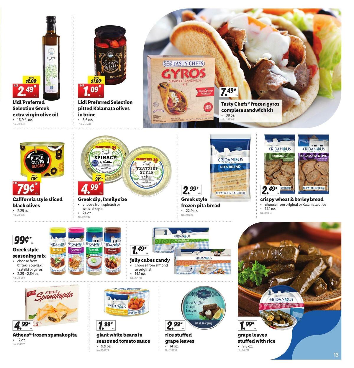 LIDL Weekly Ad from July 21