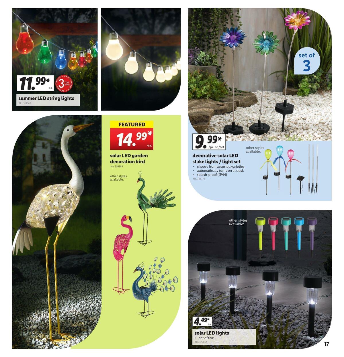 LIDL Weekly Ad from July 21