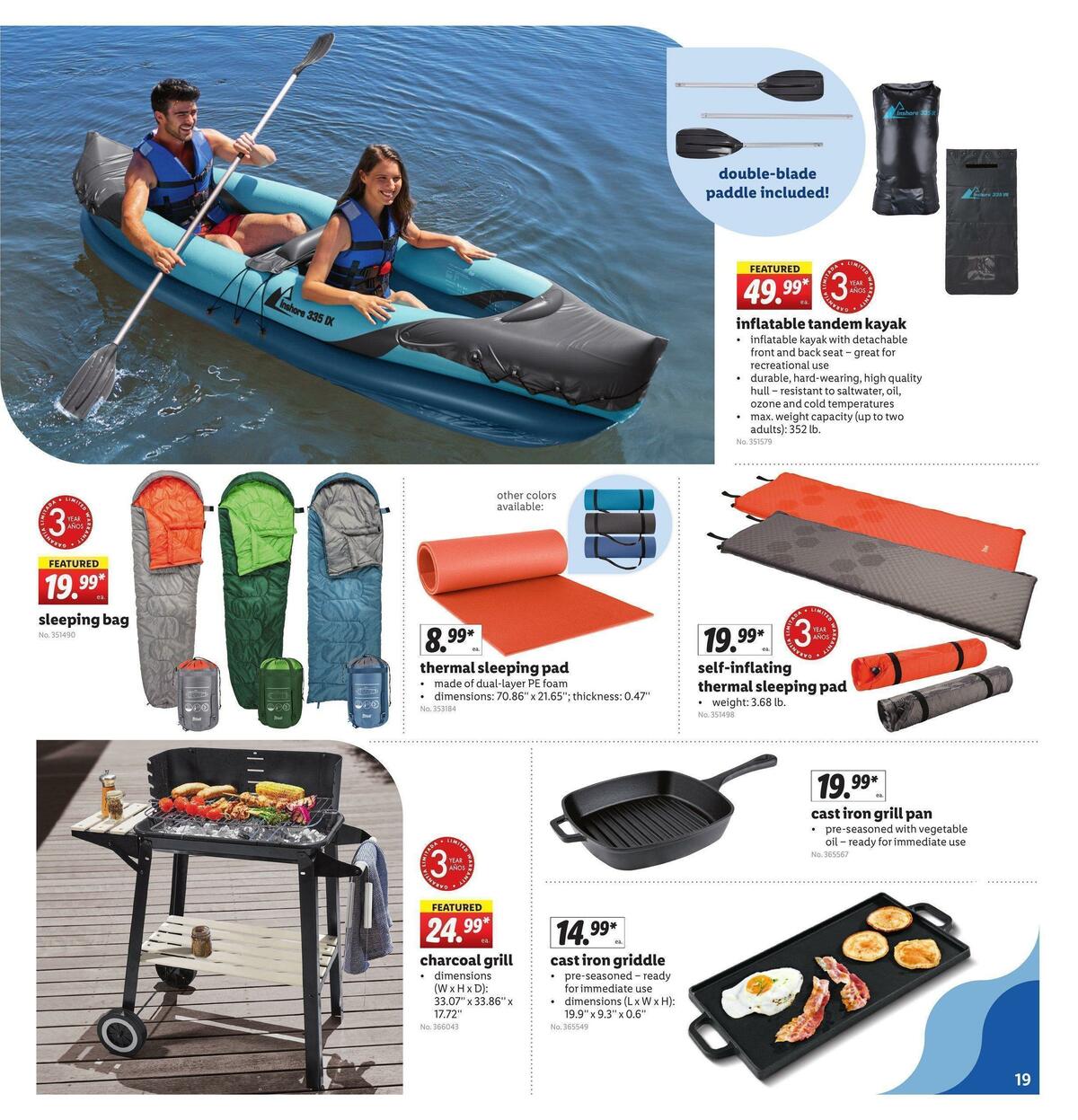 LIDL Weekly Ad from July 21