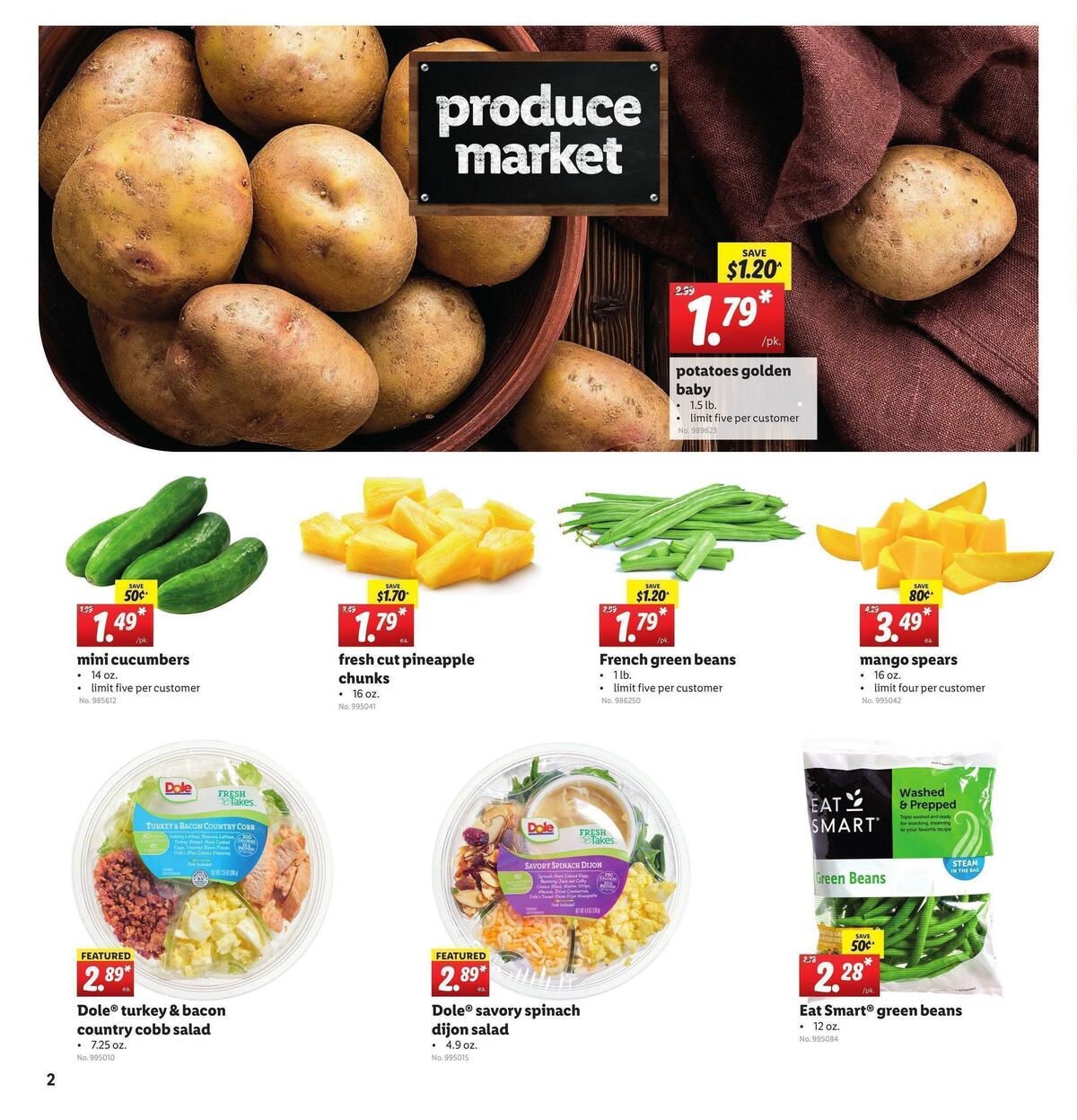 LIDL Weekly Ad from July 21