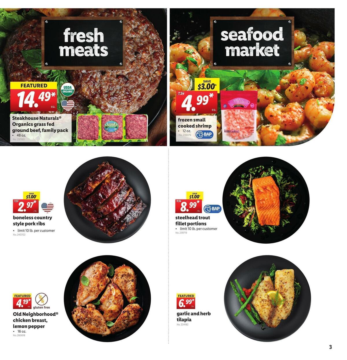 LIDL Weekly Ad from July 21