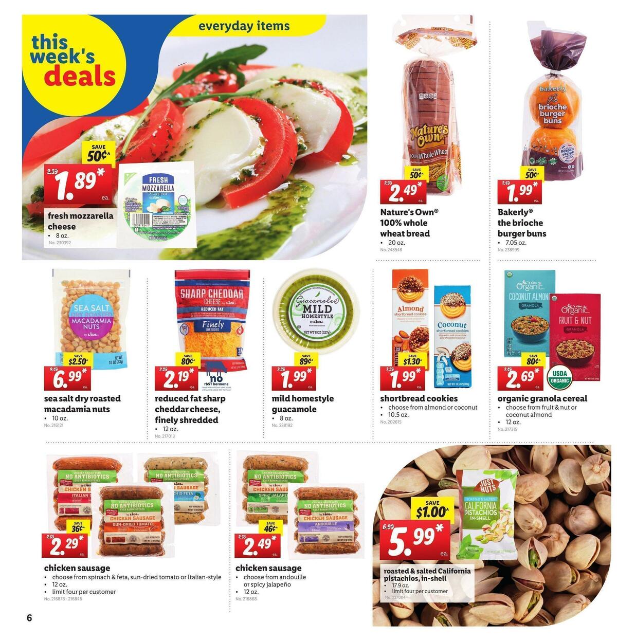 LIDL Weekly Ad from July 21