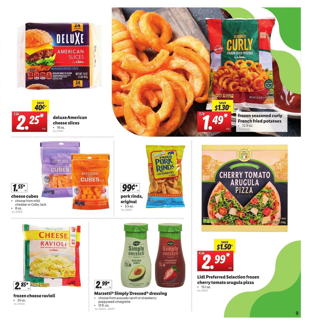 LIDL Weekly Ad from July 21