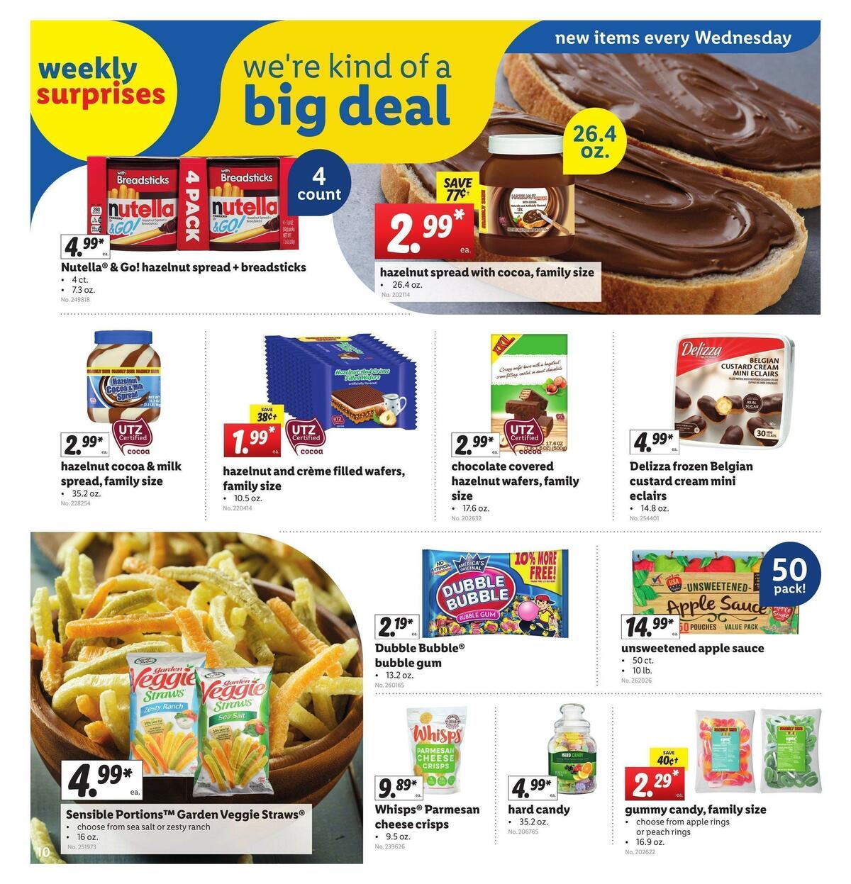 LIDL Weekly Ad from July 28