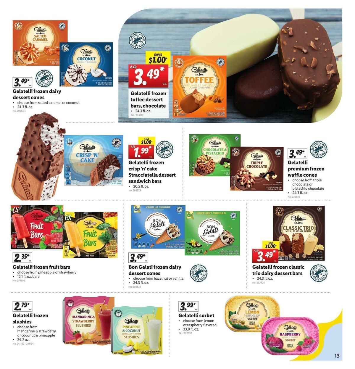 LIDL Weekly Ad from July 28