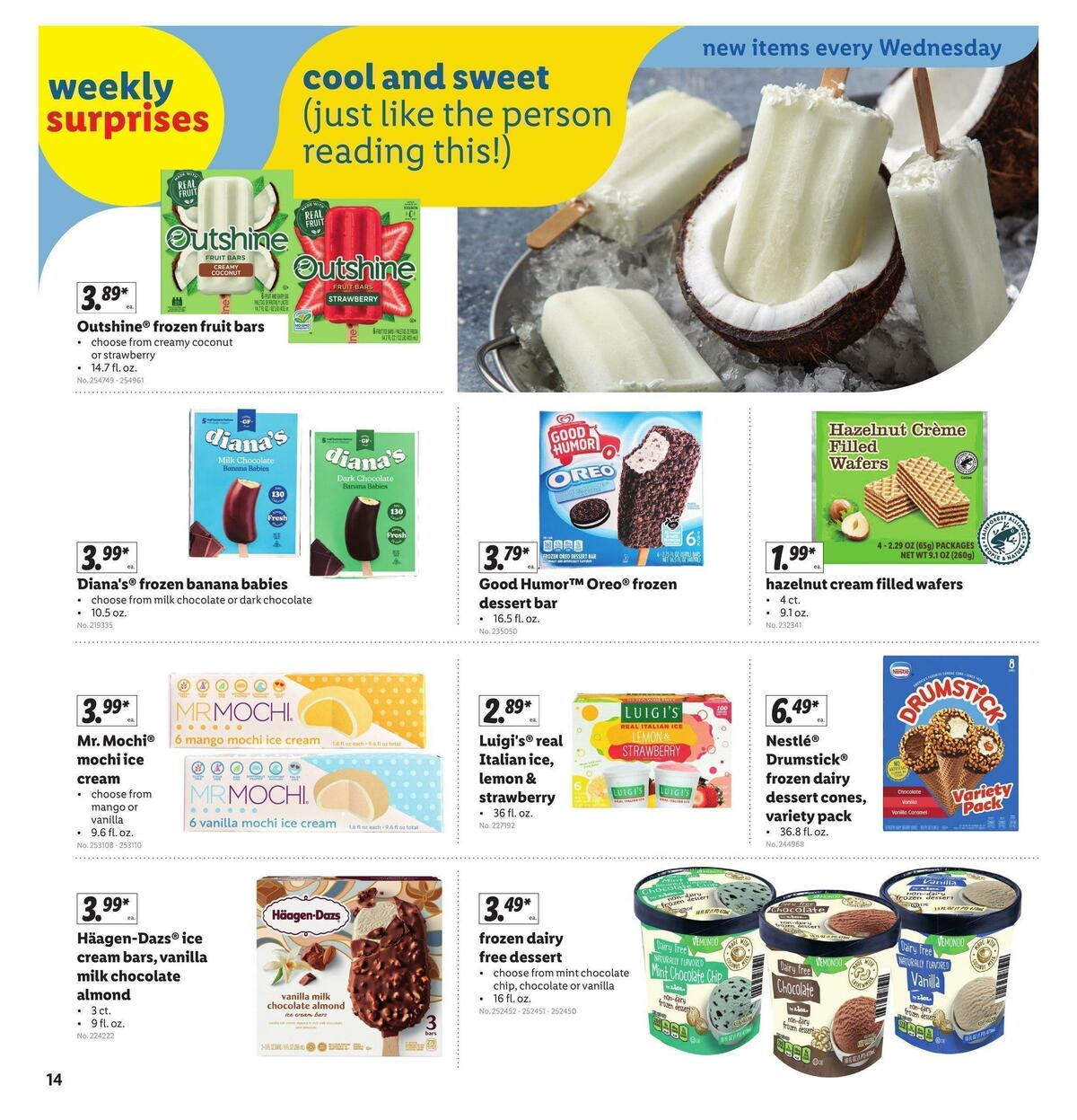 LIDL Weekly Ad from July 28
