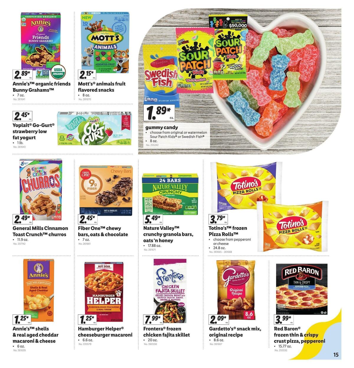 LIDL Weekly Ad from July 28