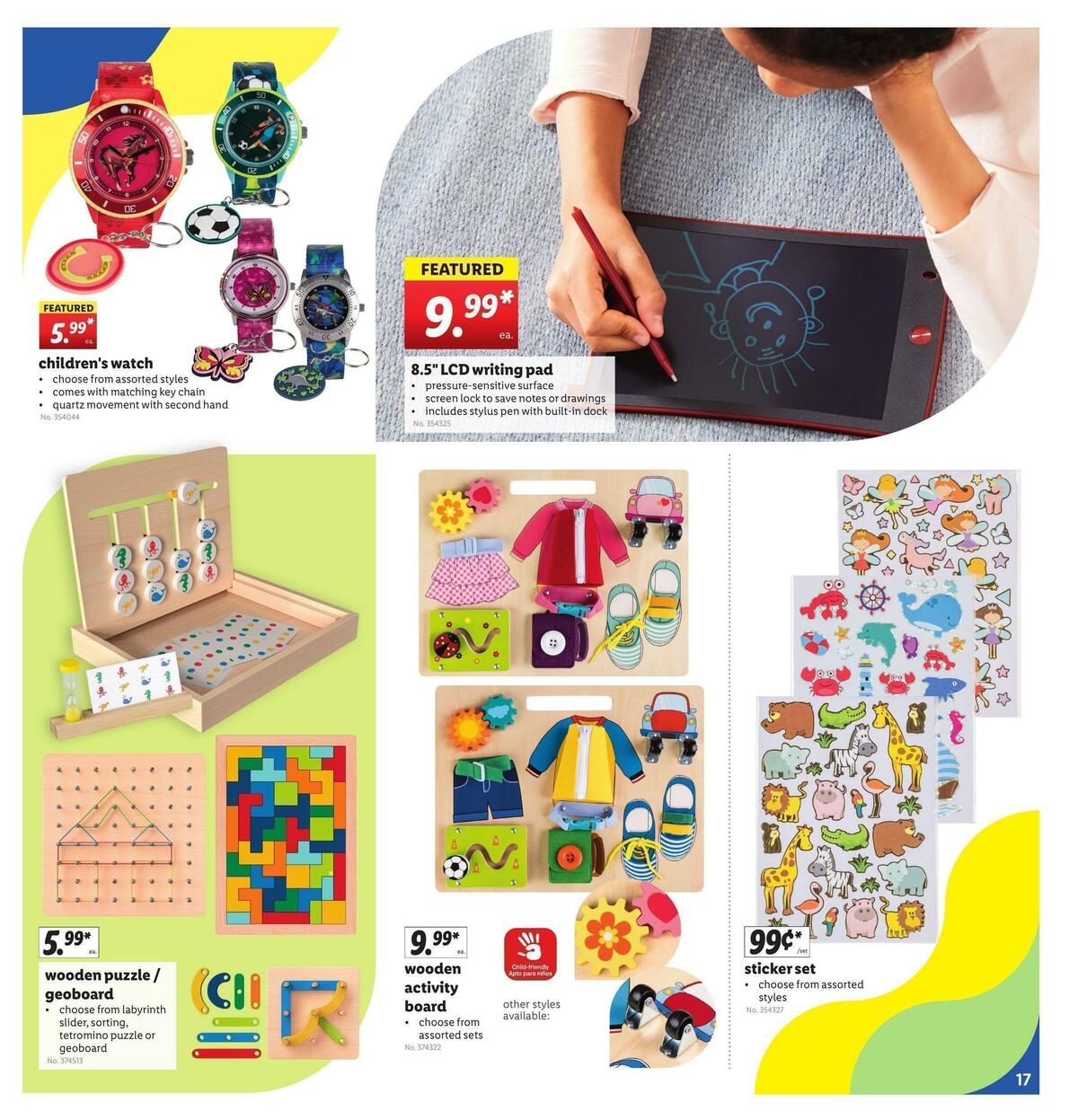 LIDL Weekly Ad from July 28